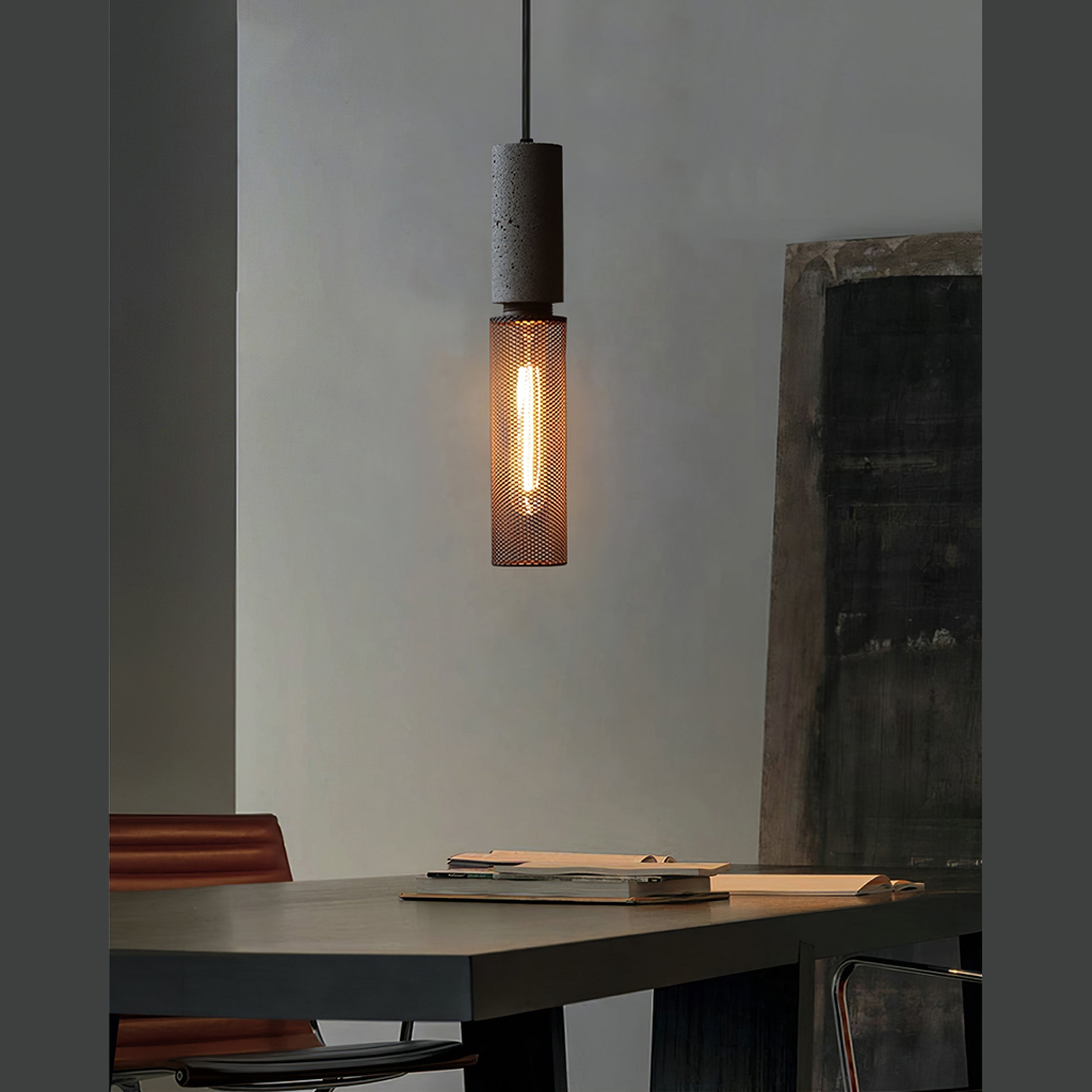 Suspension industrielle Ozovor