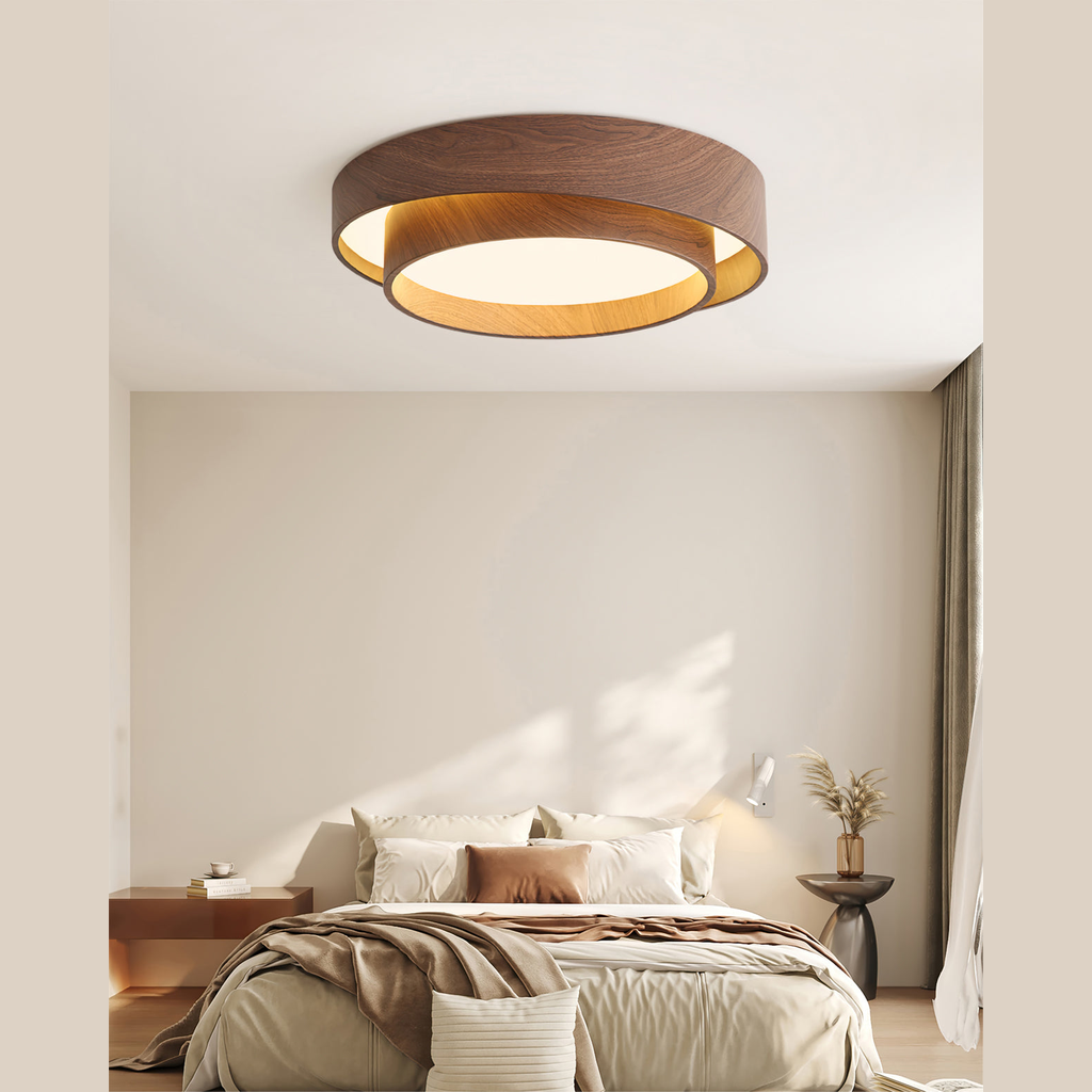 Plafonnier rond Solionelle