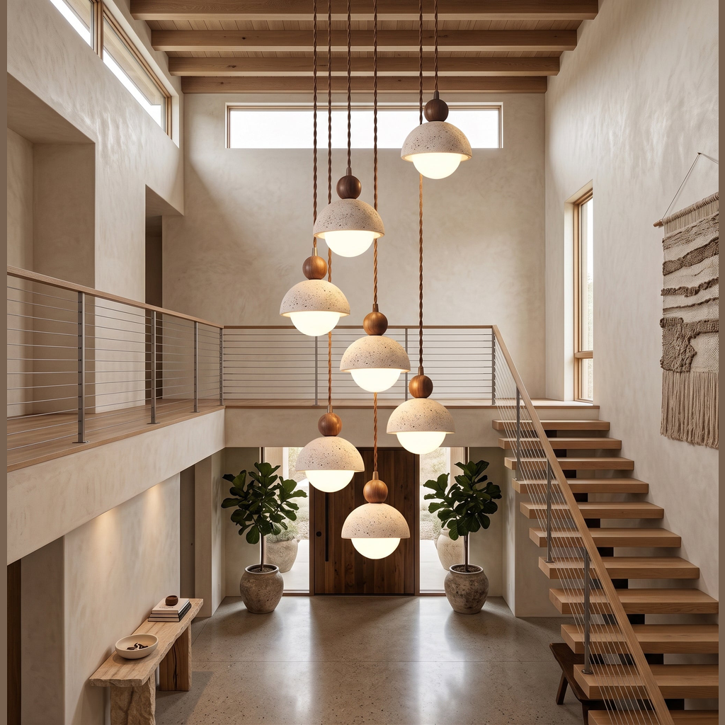 Suspension globe Sovigne