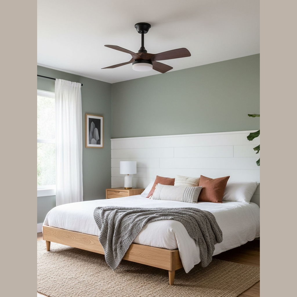 Ventilateur de plafond moderne Sorliorvauxel