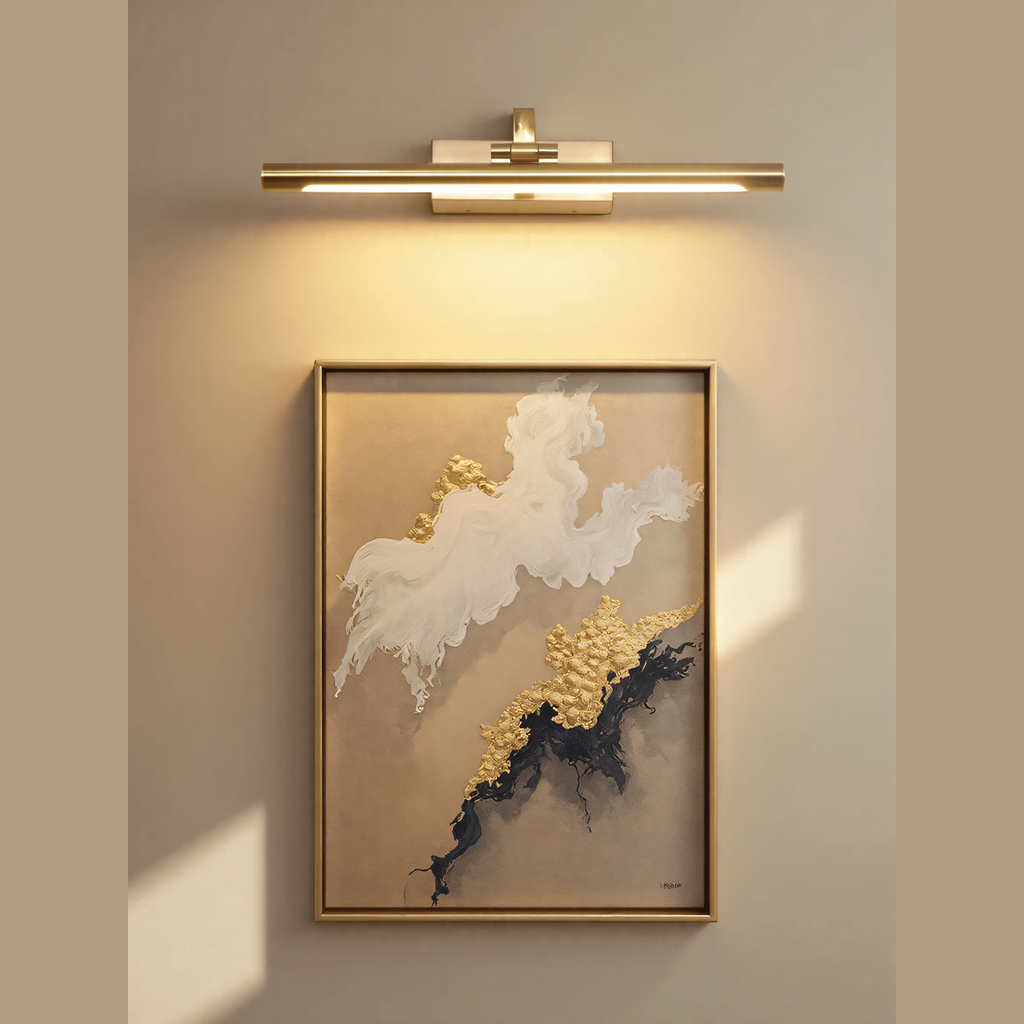 Applique murale linéaire Deluxvielle