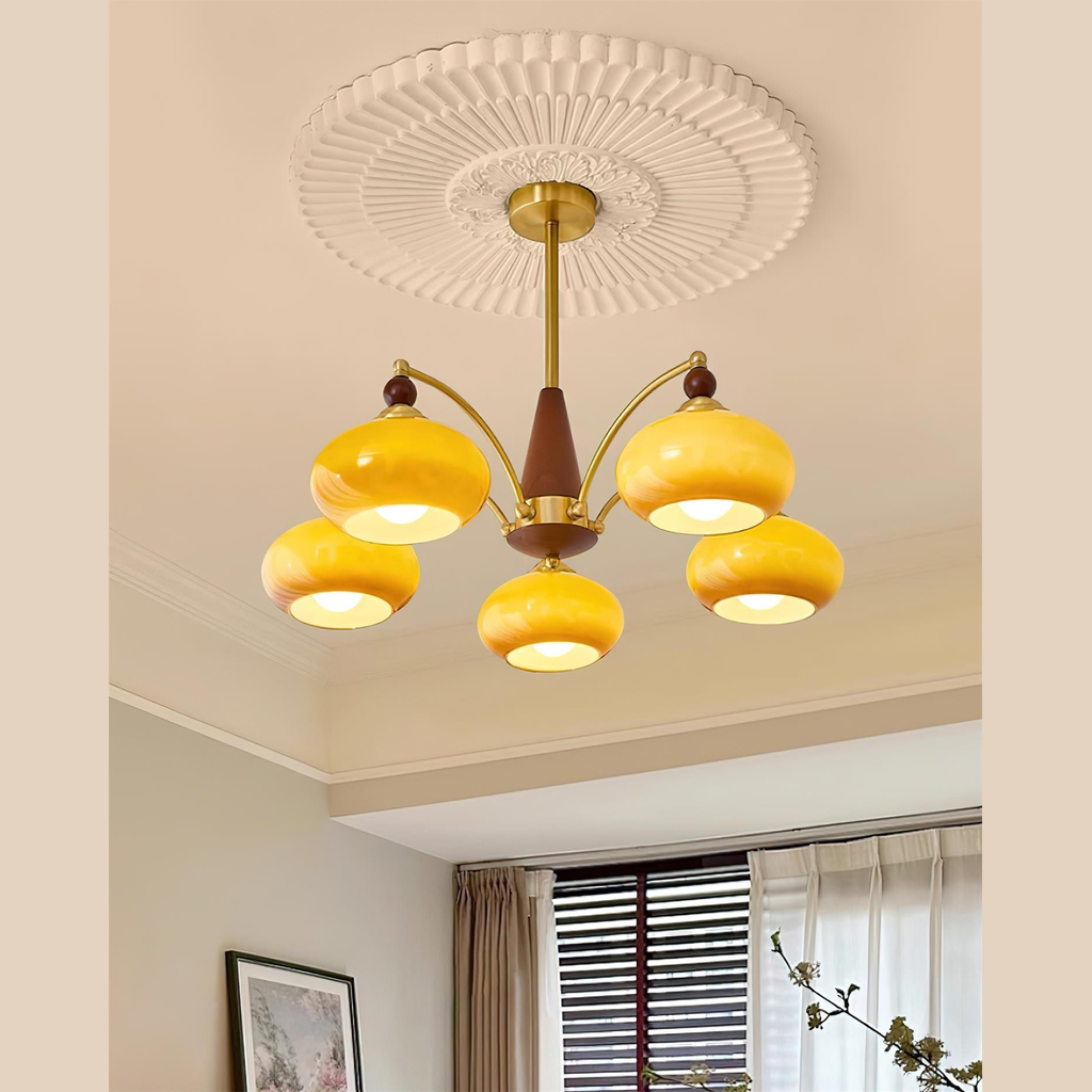 Lustre vintage Savalis