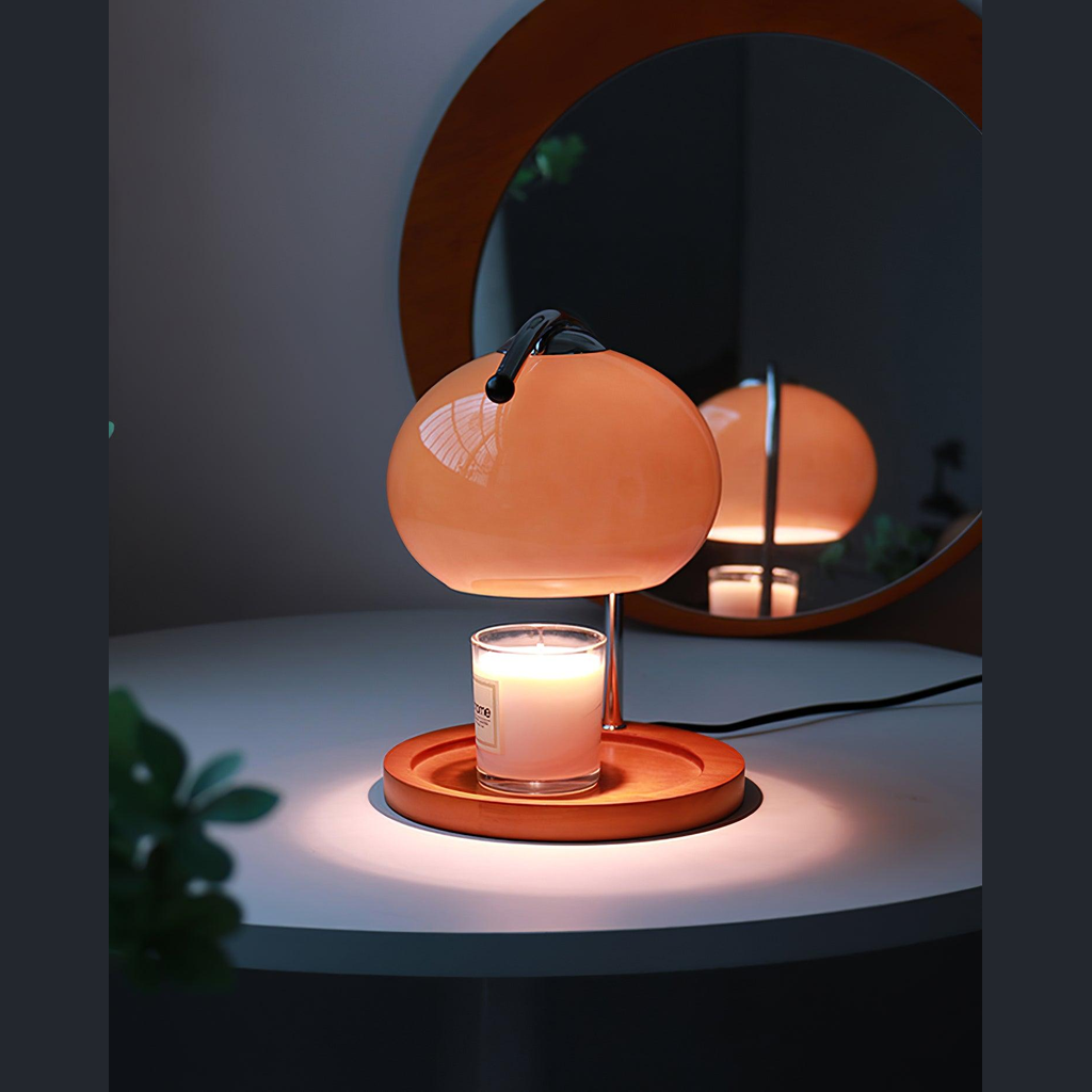 Lampe chauffe bougie Morelaris