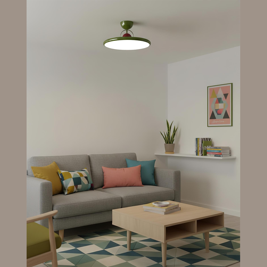 Plafonnier extérieur Norlienac
