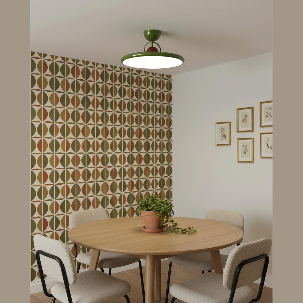 Plafonnier extérieur Norlienac