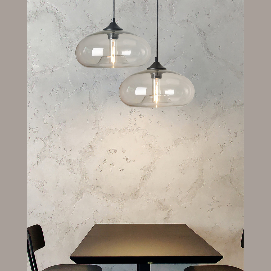 Suspension globe Cosorora