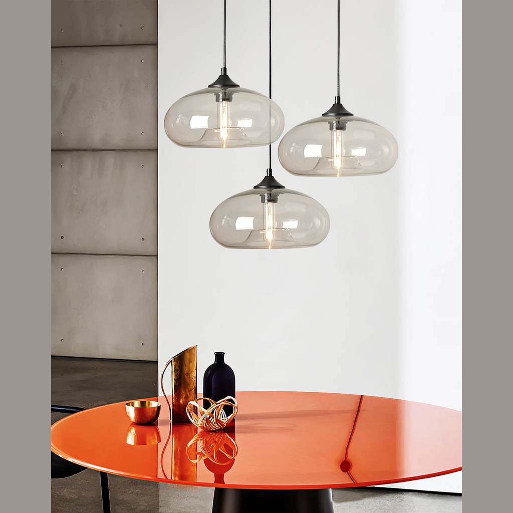 Suspension globe Cosorora