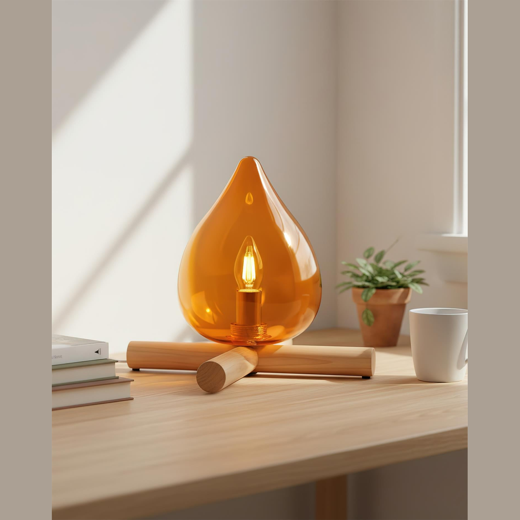 Lampe de table Clronvaux