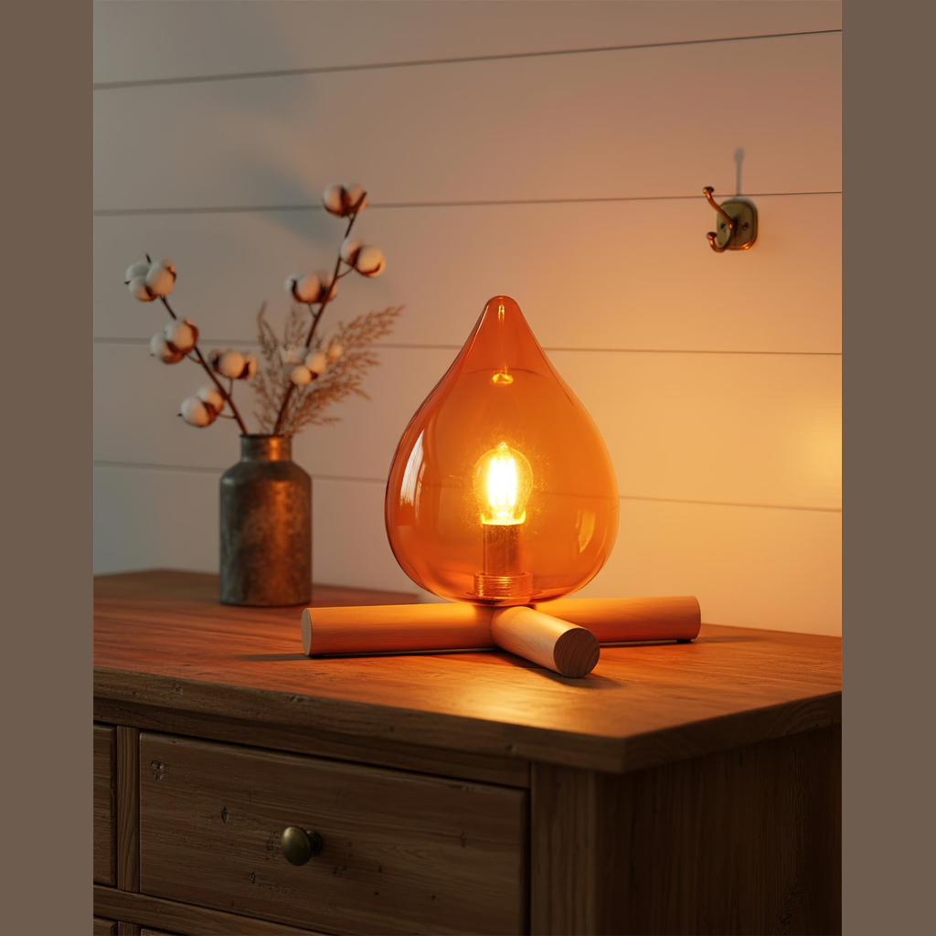 Lampe de table Clronvaux
