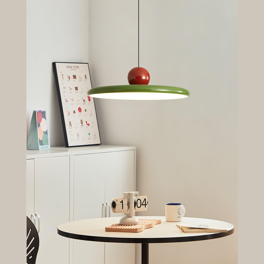 Suspension ronde Pamontvia