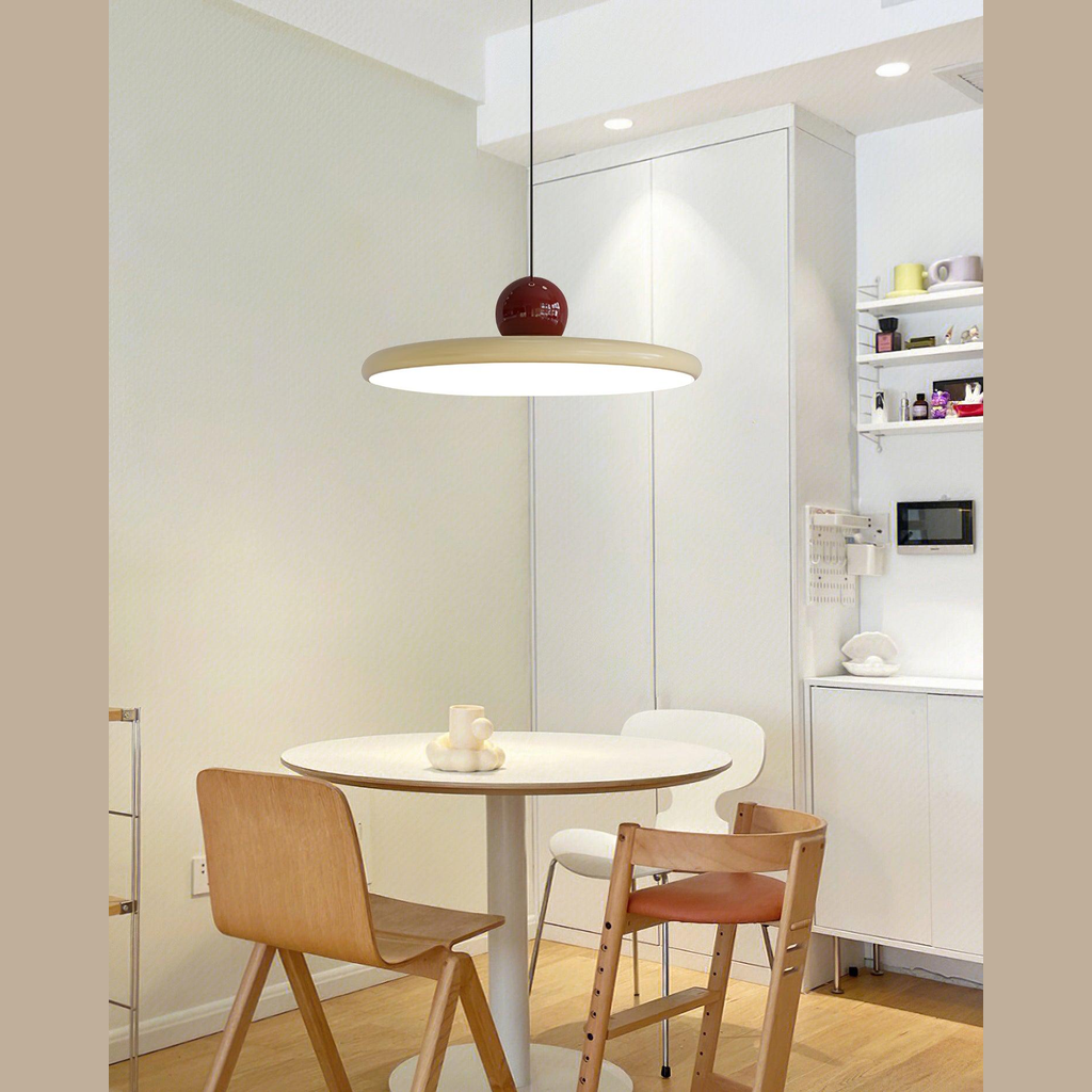 Suspension ronde Pamontvia