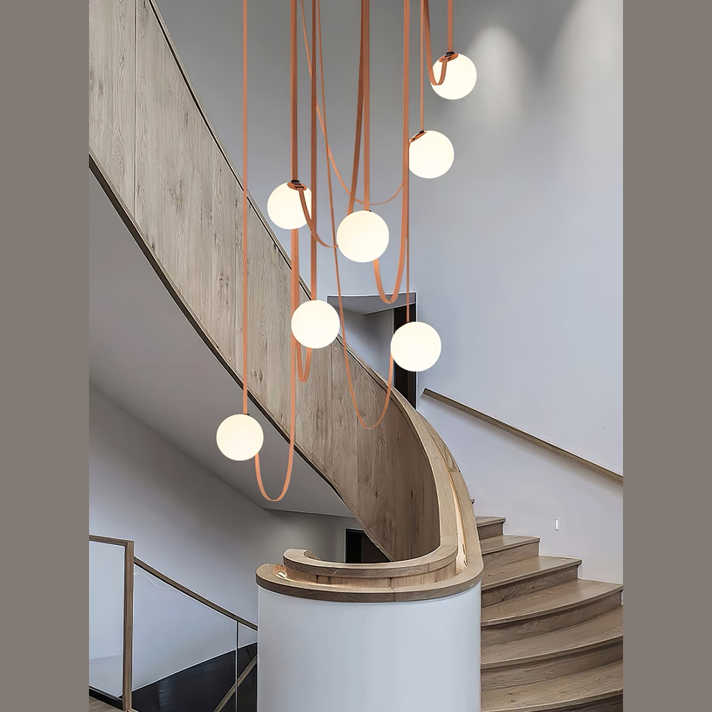Suspension globe Aliorelle