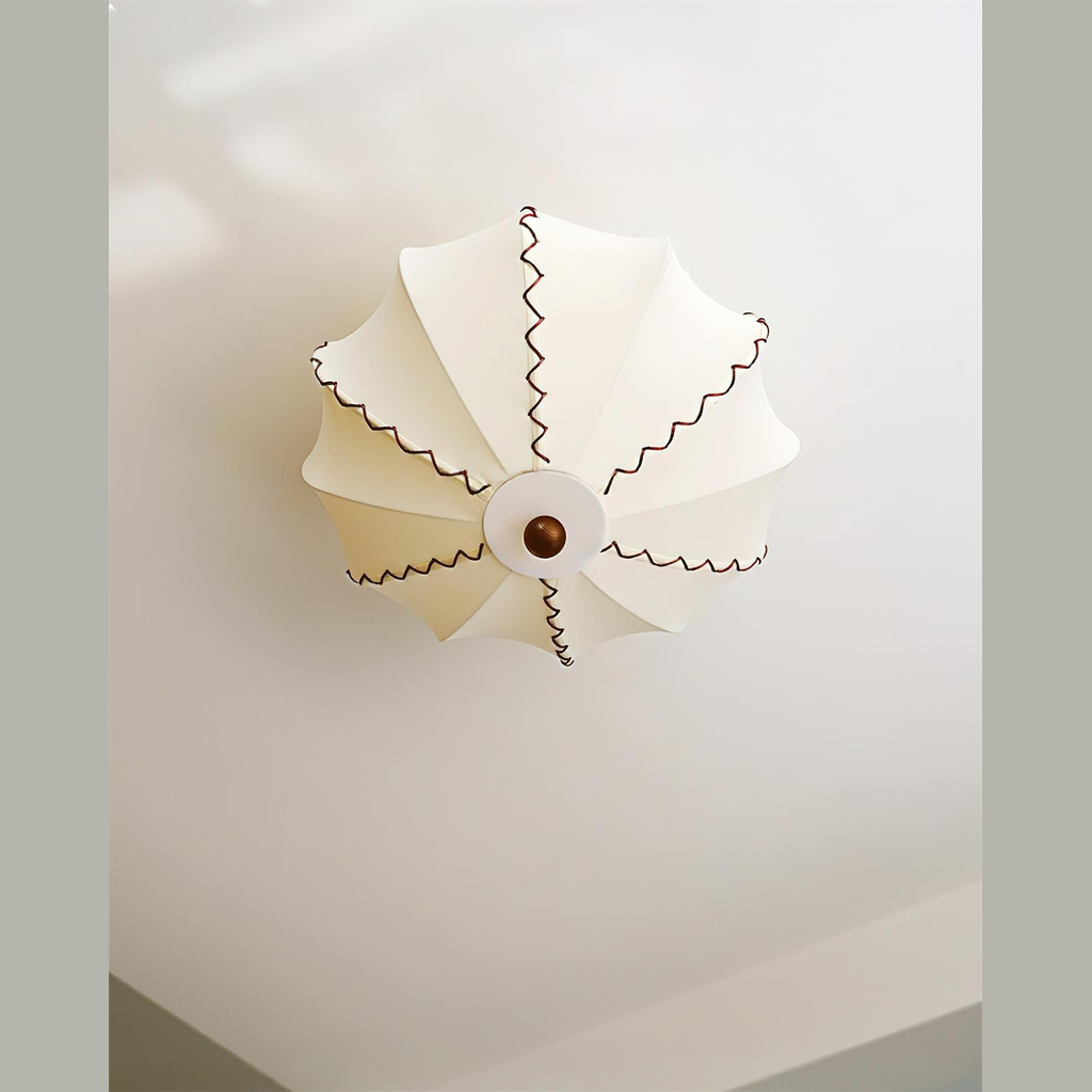 Plafonnier extérieur Luluxeco