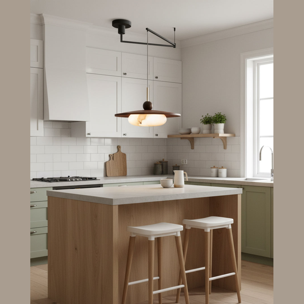 Suspension orientable Liluxora