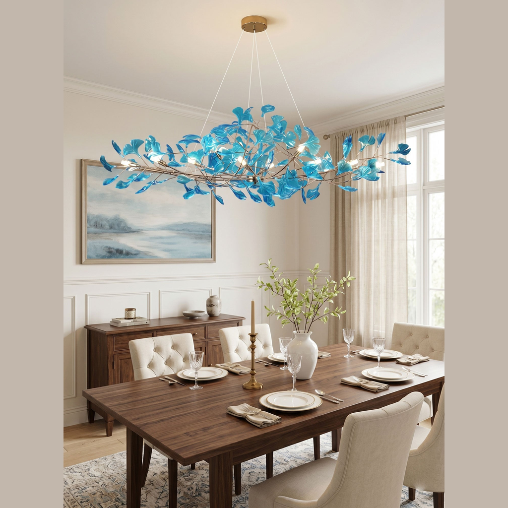 Lustre linéaire Zorvionira