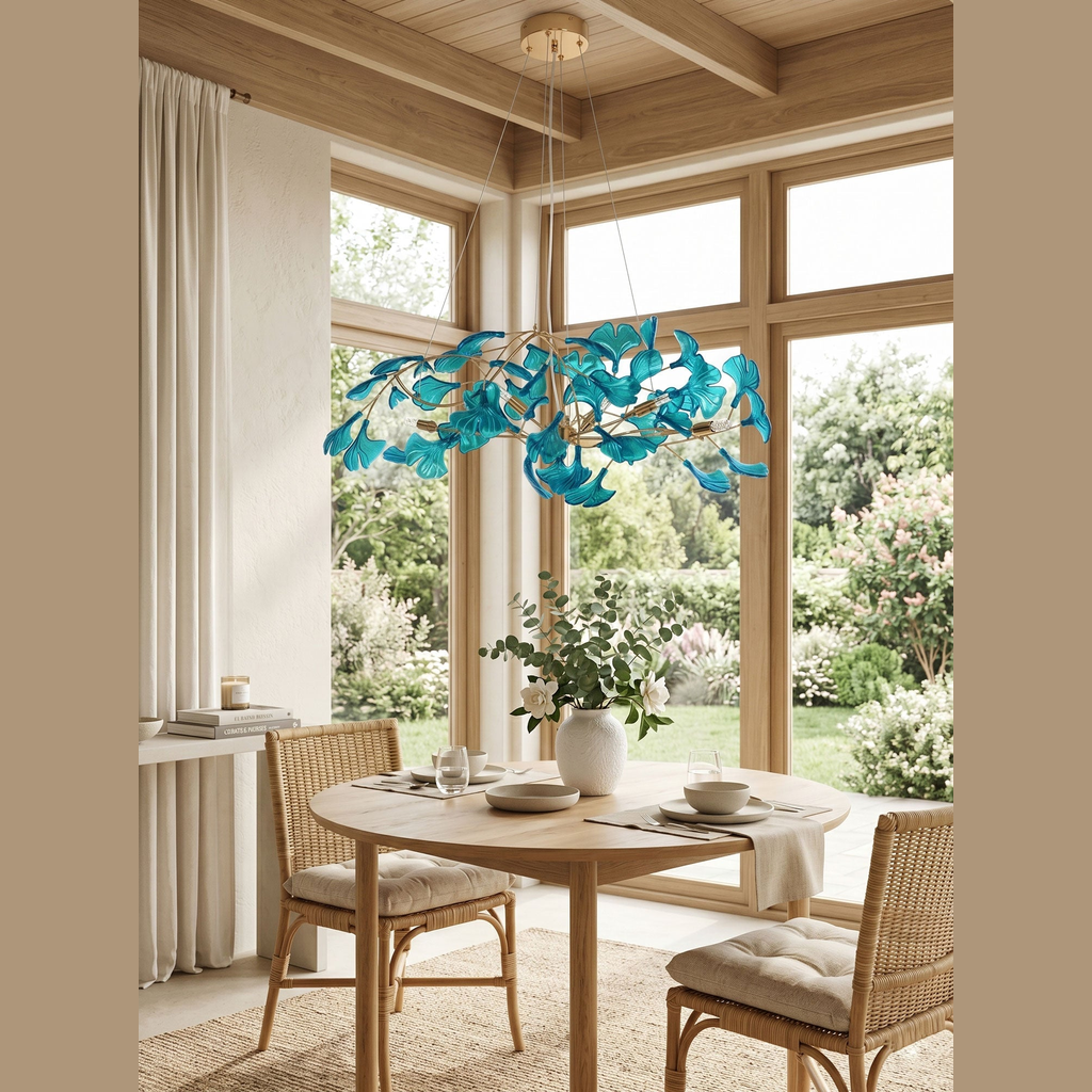 Lustre linéaire Zorvionira