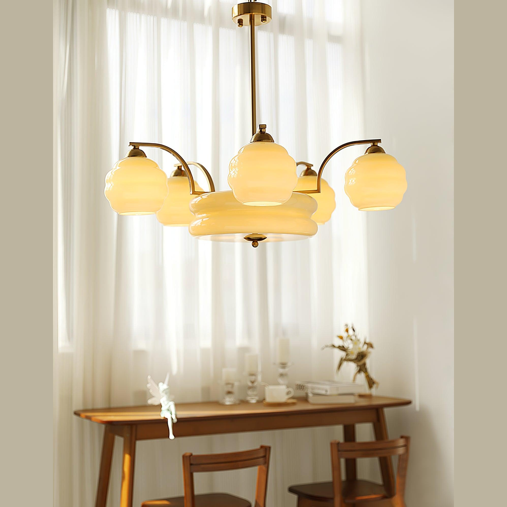 Lustre vintage Kavira