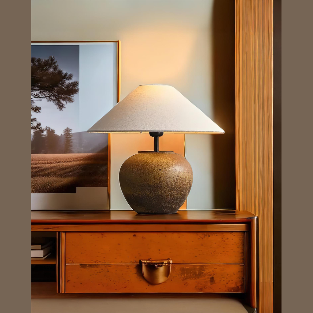 Lampe de table Luvignéa