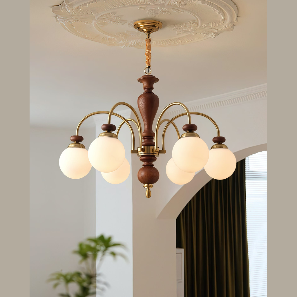 Lustre classique Tecaloris