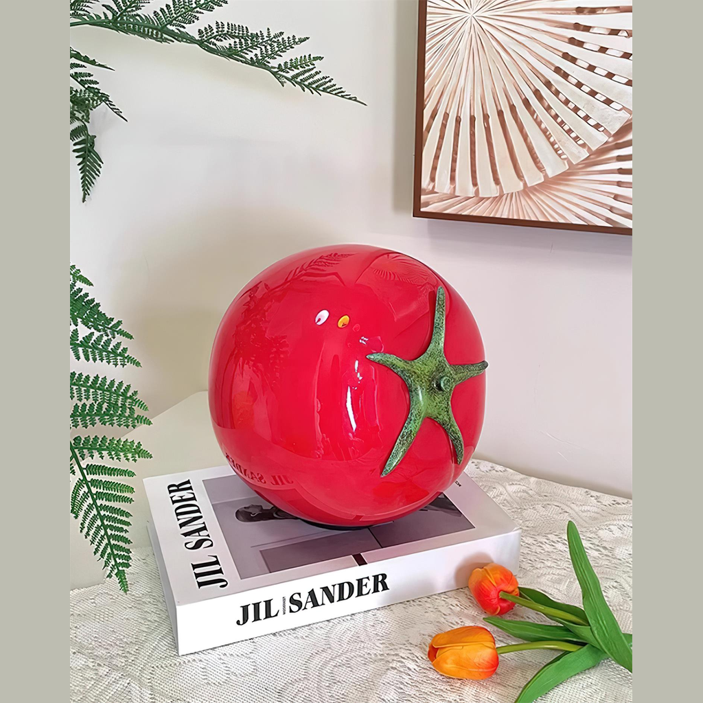 Lampe de table tomate Coarion
