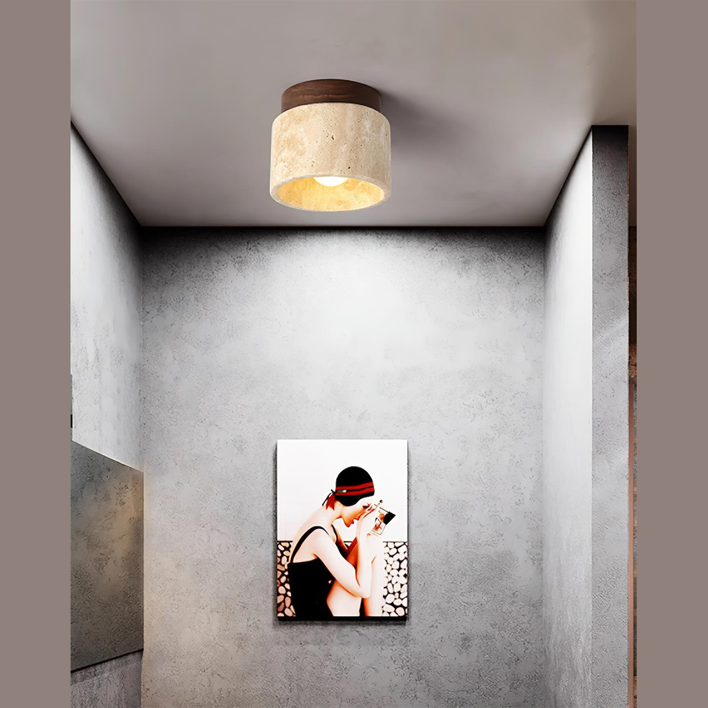 Plafonnier Janoux