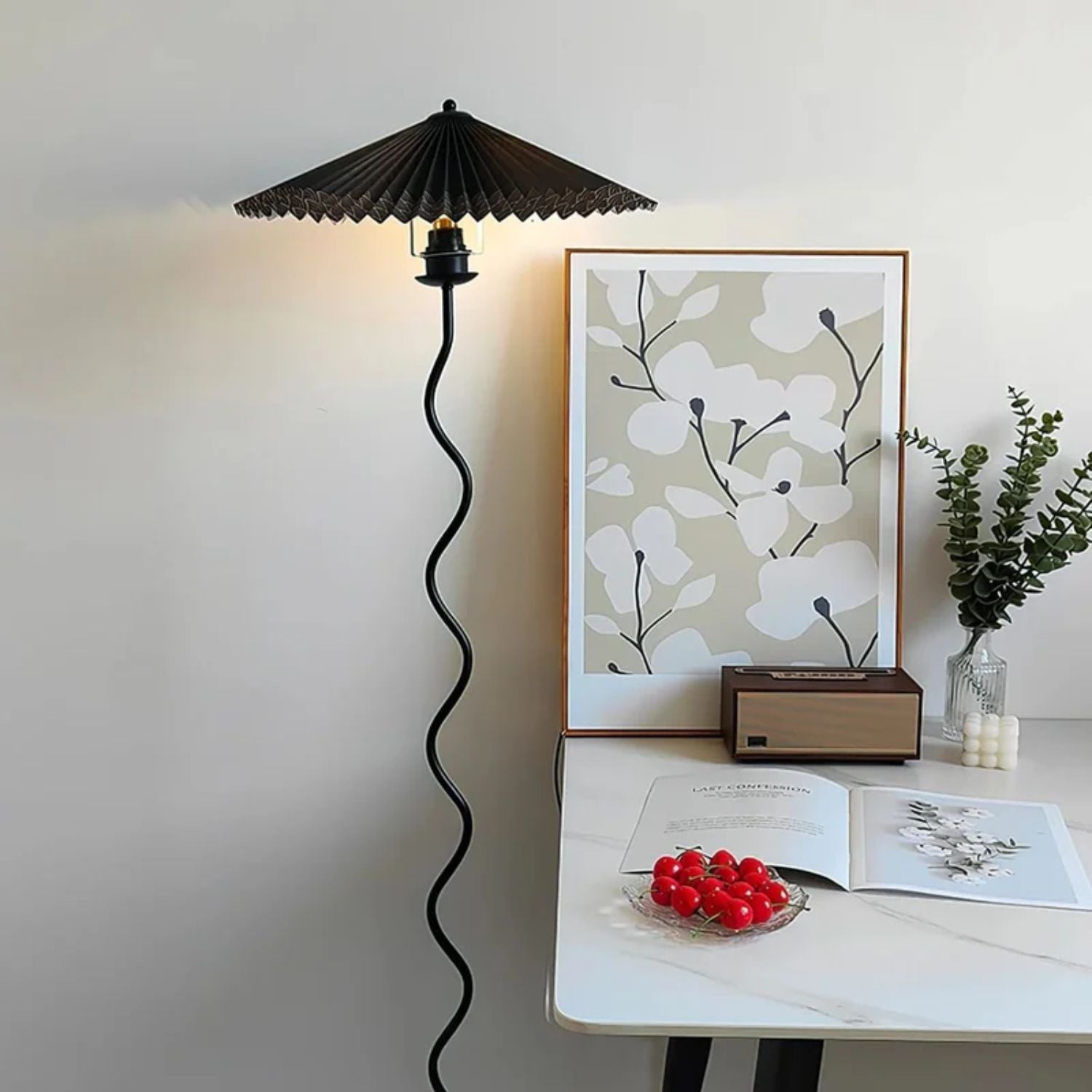 Lampadaire Lormier