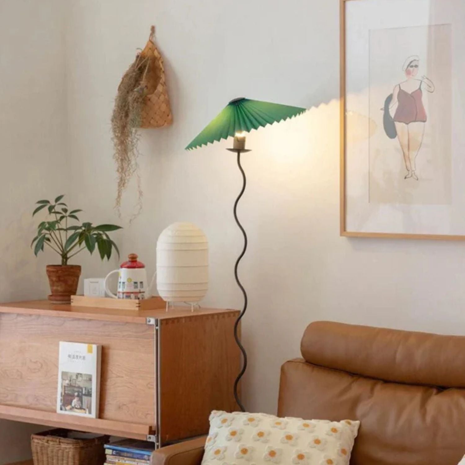 Lampadaire Lormier