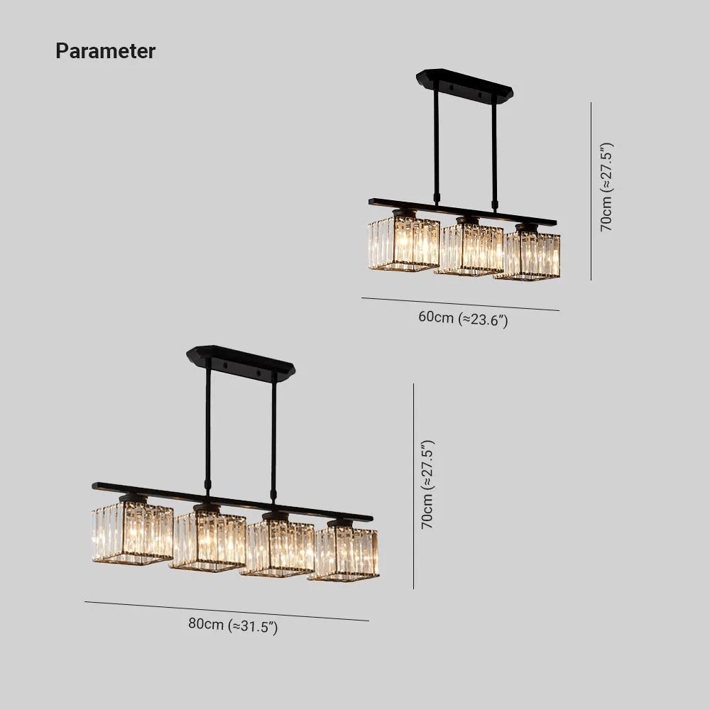 Luvion suspension - Valora Design