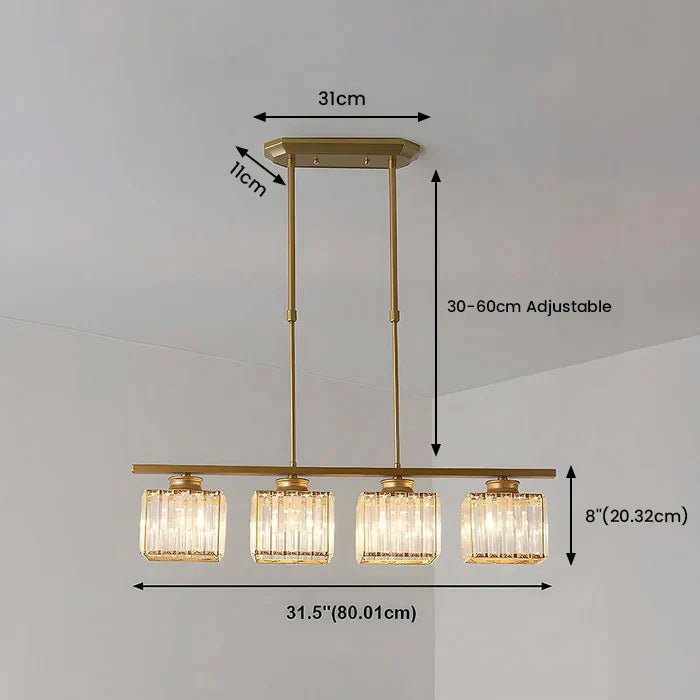 Luvion suspension - Valora Design
