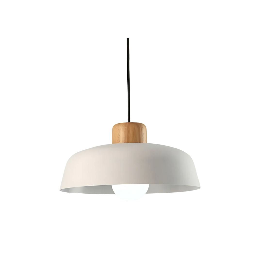 Navira suspension bois - Valora Design
