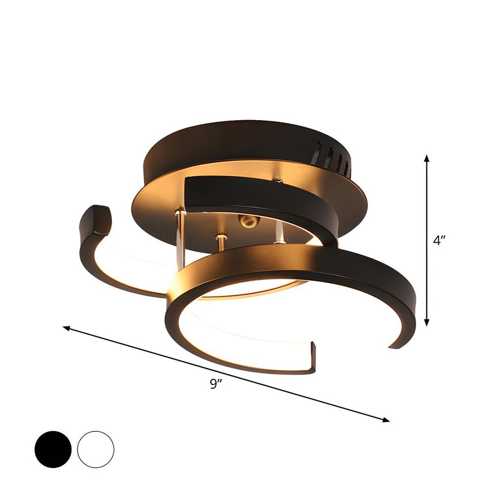 Novéa plafonnier - Valora Design