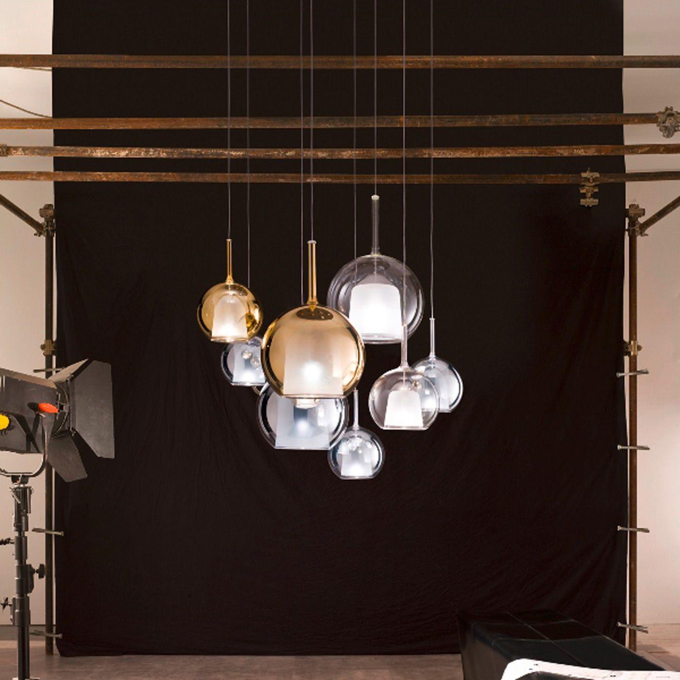 Suspension globe Salienento