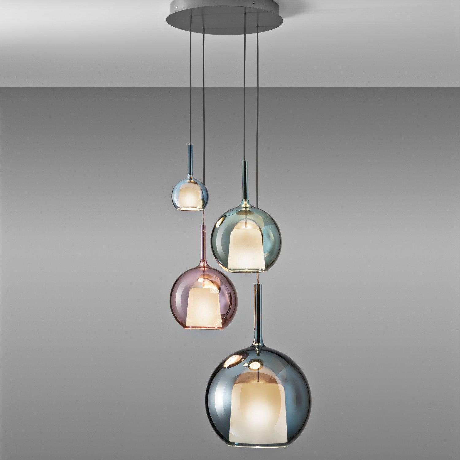 Suspension globe Salienento