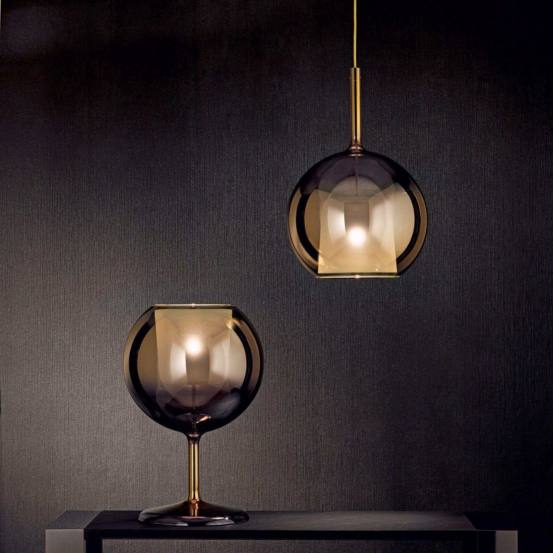 Suspension globe Salienento