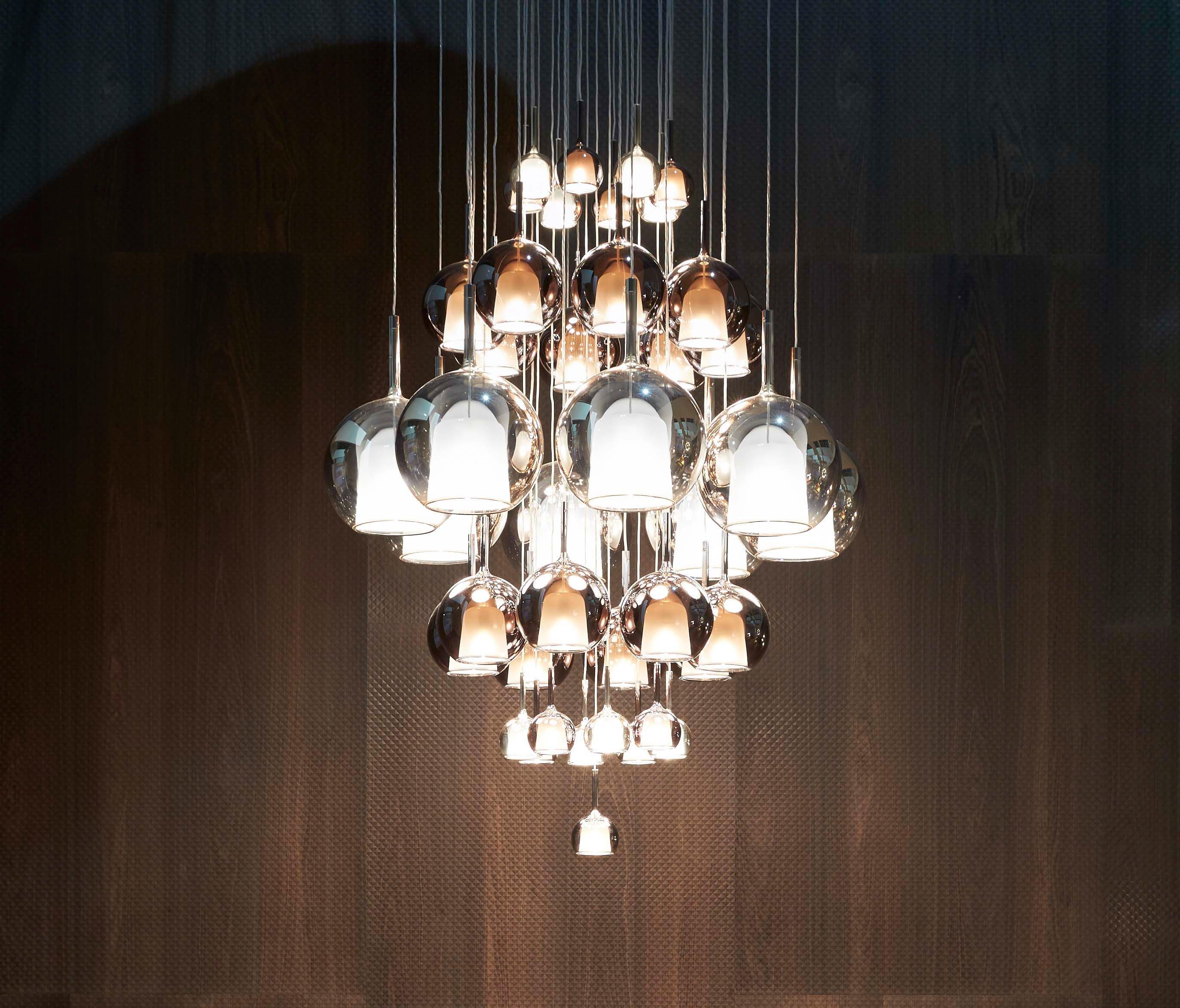 Suspension globe Salienento