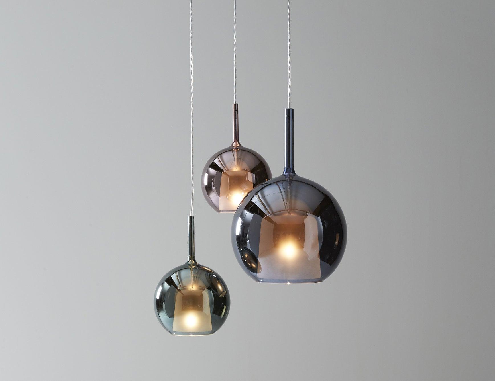 Suspension globe Salienento