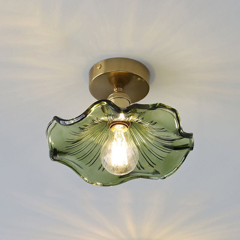 Plafonnier Delacour flower - Valora Design