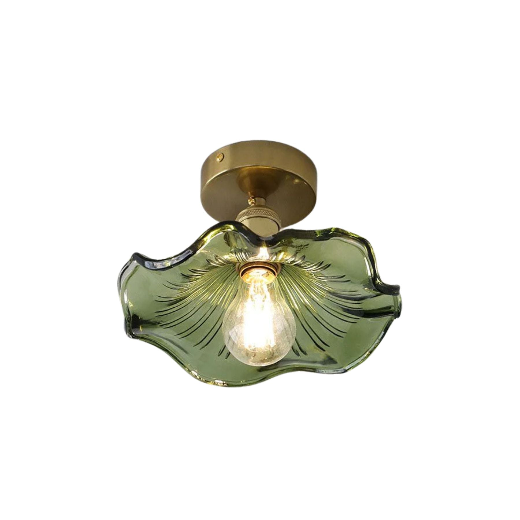 Plafonnier Delacour flower - Valora Design