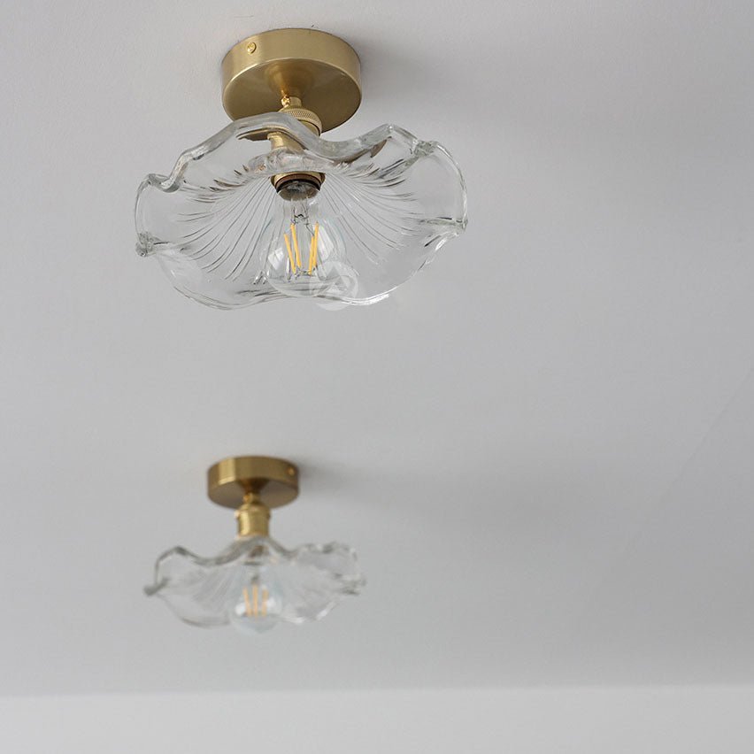 Plafonnier Delacour flower - Valora Design
