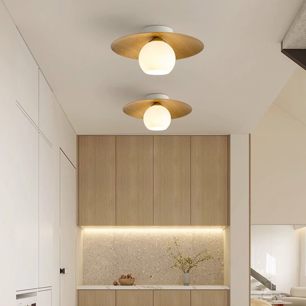 Plafonnier Delavoux - Valora Design
