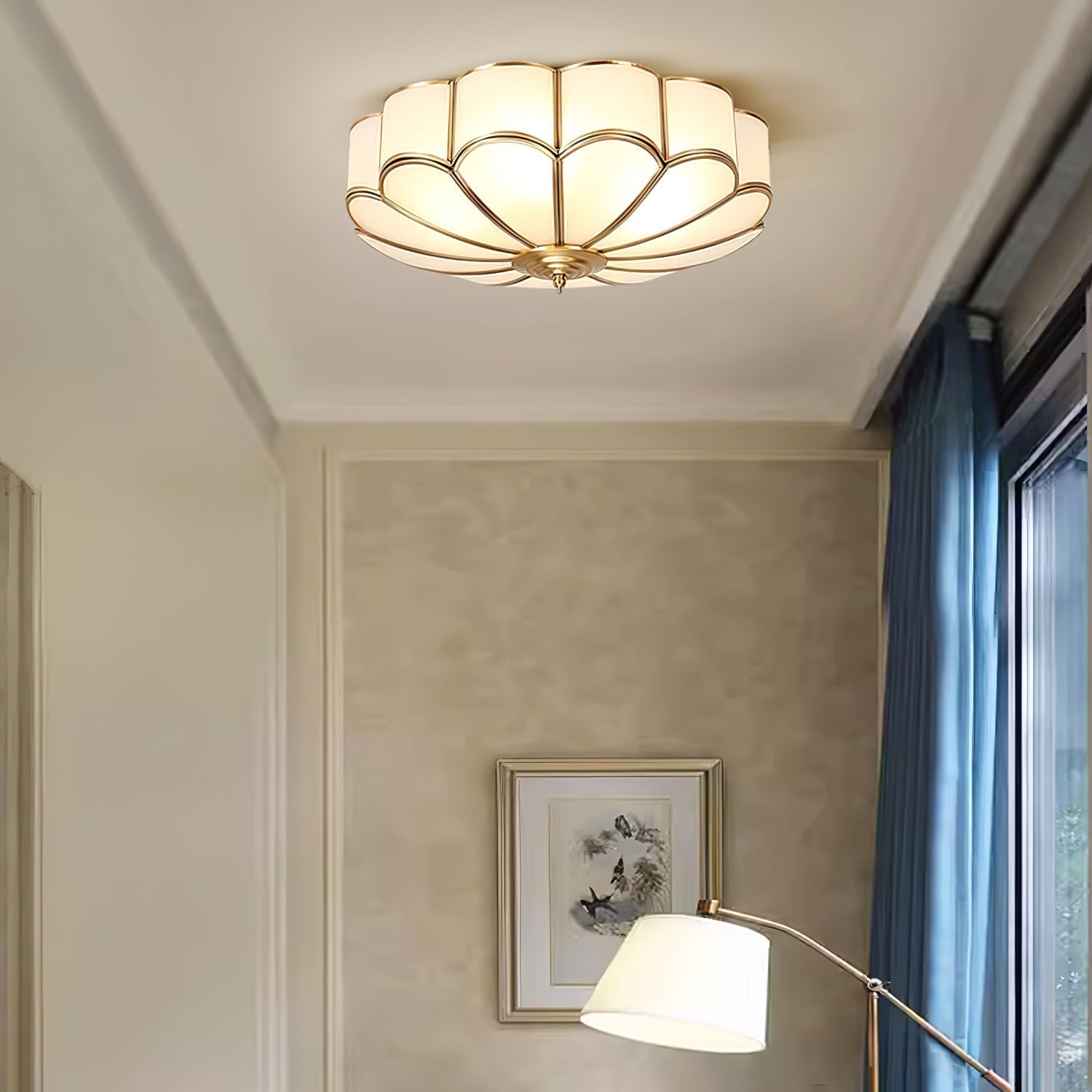 Plafonnier Eloza - Valora Design