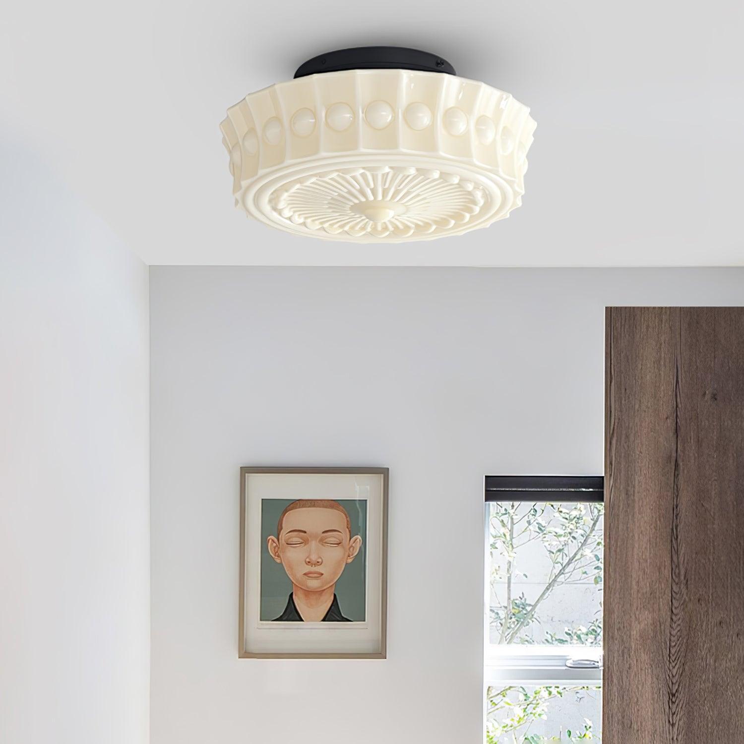 Plafonnier Lunier - Valora Design
