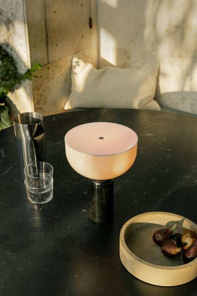 Lampe de table Marmarelle