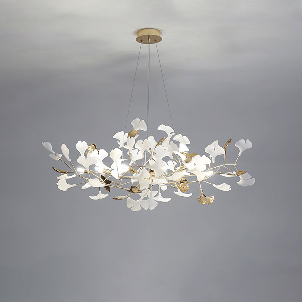 Suspension moderne Gaencour