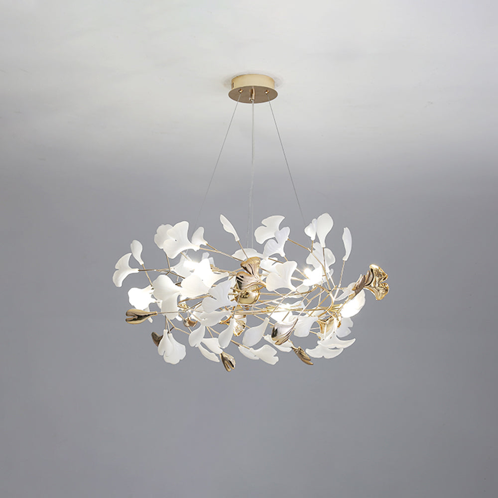 Suspension moderne Gaencour
