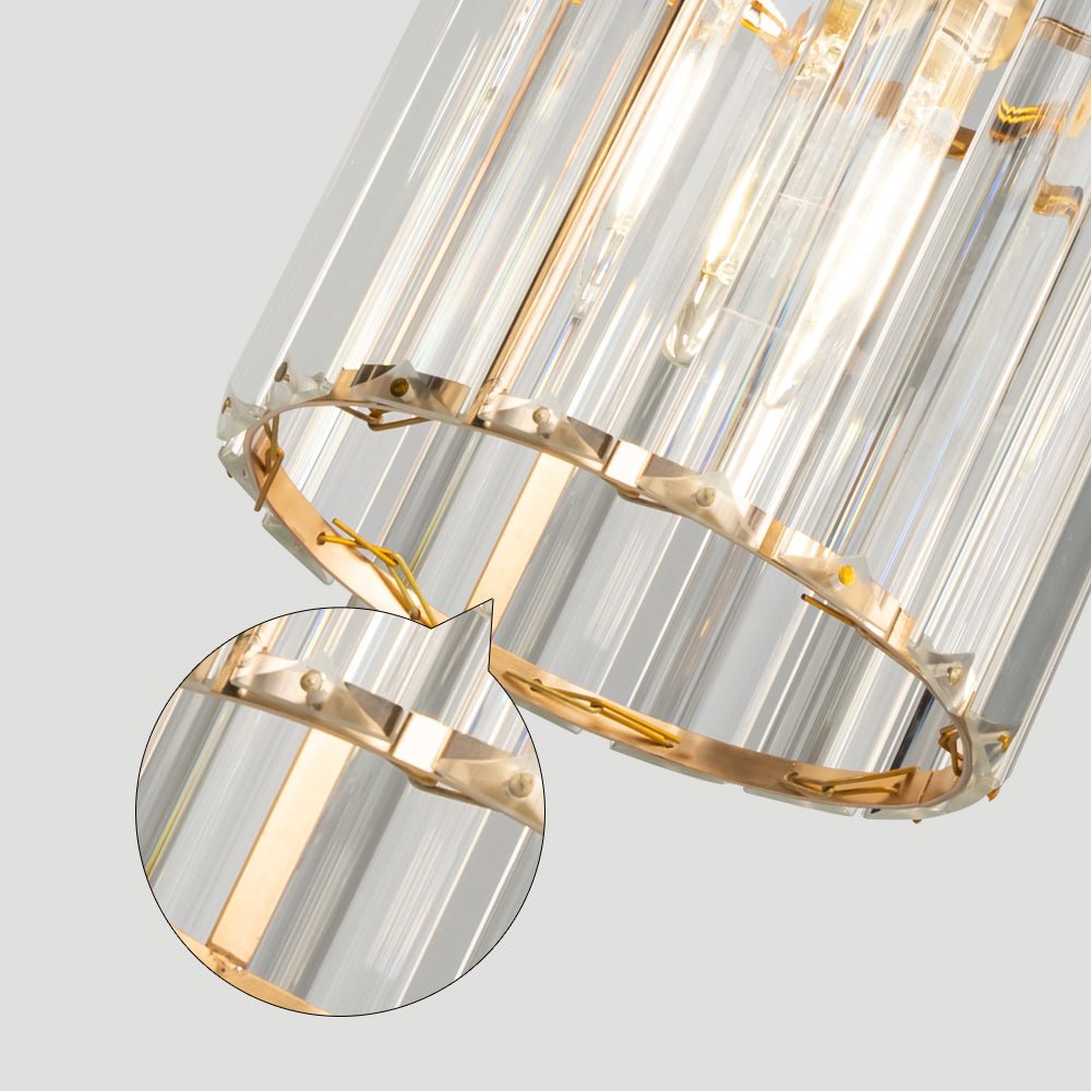 Soléviax suspension cristal - Valora Design