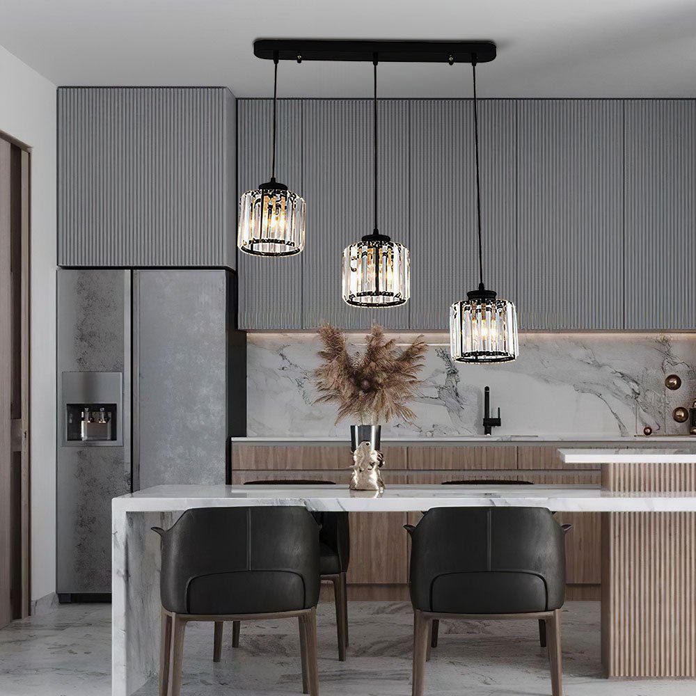 Soléviax suspension cristal - Valora Design