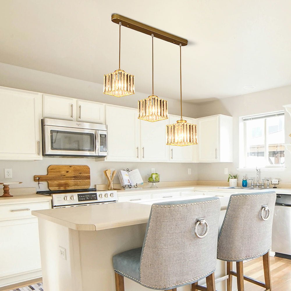 Soléviax suspension cristal - Valora Design