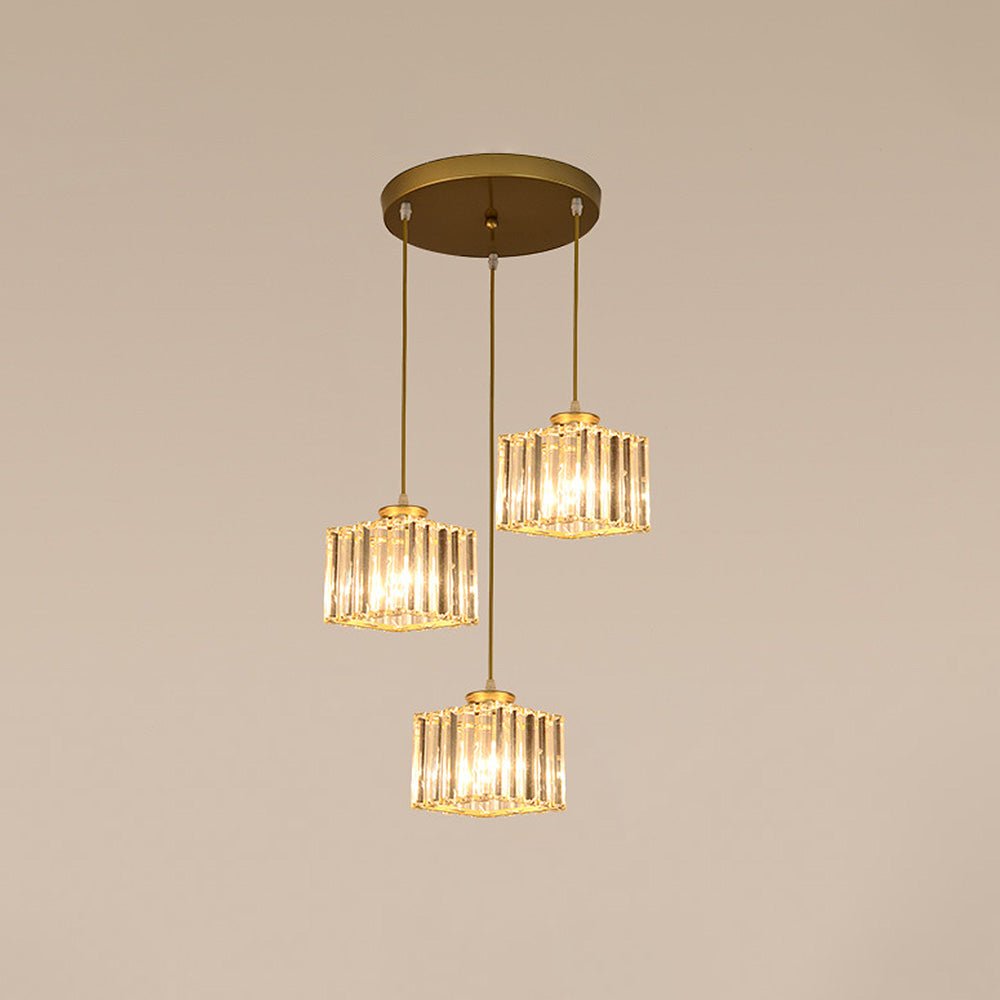 Soléviax suspension cristal - Valora Design