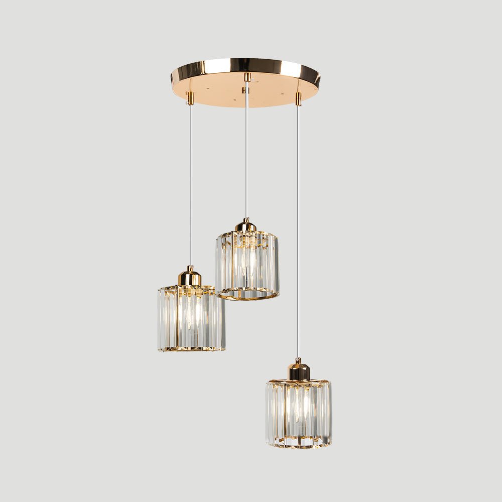 Soléviax suspension cristal - Valora Design